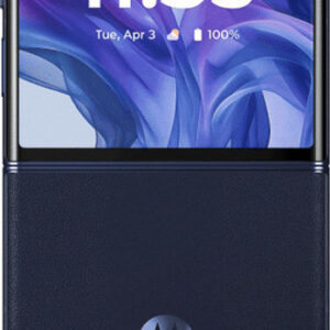 MOTOROLA Razr 50 Ultra (Midnight blue, 512 GB)(12 GB RAM)
